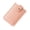 Pink, variant on NFTIGB Stackable Pull-Out Credit Card Holder Wallet for Women, PU Leather Pocket Business Card Case with Secure Snap Buttons, Ultra Slim Design, 4.33 inches / 11 cm, Red