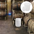 thumbnail image 3 of Shisuyan Plastic Garbage Bin Multi-use Compost Bin Kitchen Tran Can Plastic Fermentation Bin, 3 of 9