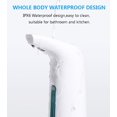 thumbnail image 5 of Touchless Automatic Soap Dispenser for Bathroom and Kitchen, Liquid Hand Soap Dispenser, IPX6 Water-Resistant, 14 fl oz, 5 of 9