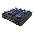 thumbnail image 3 of Parrilla Gas 4Q Negra ALFAMEX 311S, 3 of 7