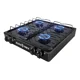 thumbnail image 3 of Parrilla Gas 4Q Negra ALFAMEX 311S, 3 of 7