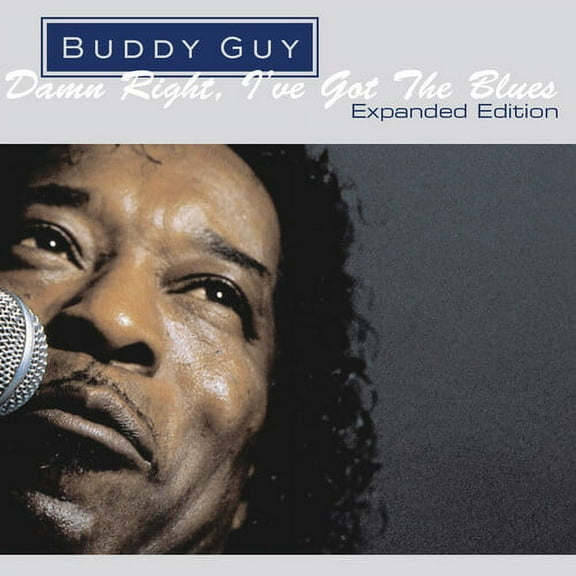 Buddy Guy - Damn Right I've Got The Blues - Music & Performance - CD