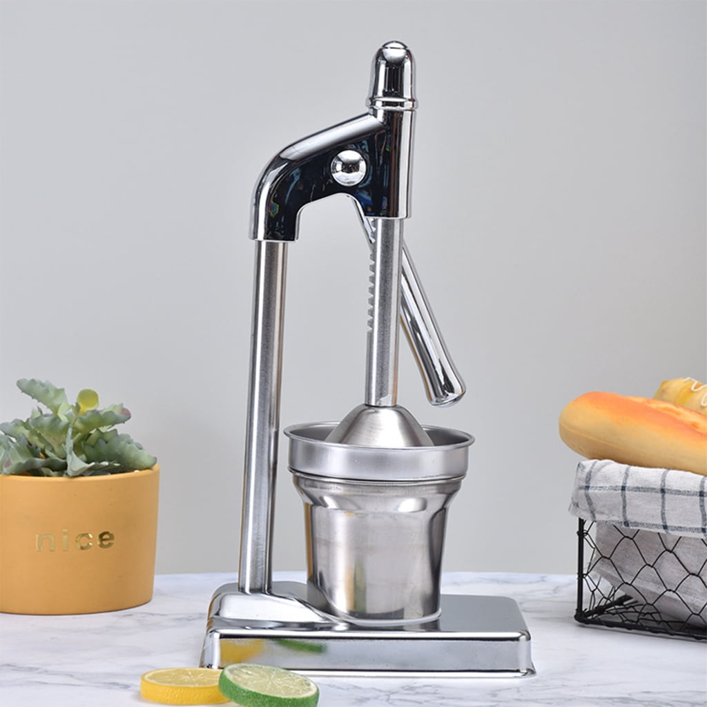 Durable Stainless Steel Juicer With Powerful Motor For Home And Gym Use