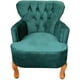 thumbnail image 1 of Sillon capitonado Vintage, 1 of 60