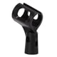 thumbnail image 2 of Soporte De Micrófono Multifunción, Clip De Soporte De Micrófono Inalámbrico De Ajuste Giratorio Fuerte Dureza Ajustable Para Micrófono Fijo OTVIAP Universal Stage Microphone Holder, 2 of 8