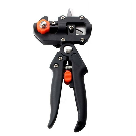 Hweilai Graft scissors, professional manual pliers, clippers, gardening tools, ideal for cutting and grafting fruit trees and plants