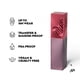 thumbnail image 3 of Lápiz labial URBAN DECAY Vice Lip Bond PDA de 6 ml High Shine, 3 of 7