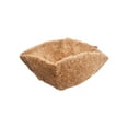thumbnail image 2 of 1Pcs Panier Suspendu Rond Doublure Coco Fibre de Coco Remplacement Panier à Fleurs 10 Pouces, 2 of 9