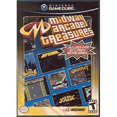 Midway Arcade Treasures