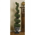 thumbnail image 2 of Design Toscano Spiral Topiary Tree Collection - Large, 2 of 2