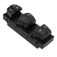 thumbnail image 2 of Car Power Window Switch 25401‑1KA0A Driver Side Electric Window Switch For Tiida Altima Sylphy X‑Trail Qashqai, 2 of 11