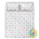 thumbnail image 3 of Juego de cama Be Still My Heart, 3 of 9