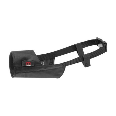 Four Paws Quick Fit Muzzle - Size 4 - Fits 8" Snout