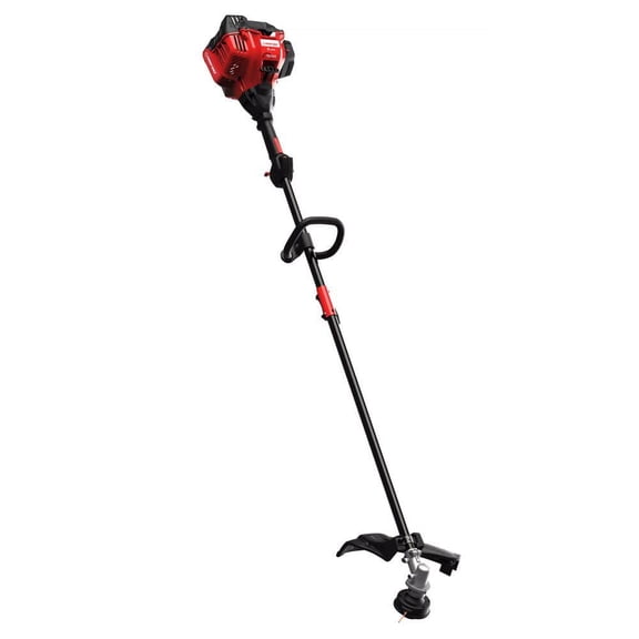 Pre-Owned Troy-Bilt 25cc Gas 2-Stroke Straight Shaft Trimmer, TB252S