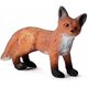 thumbnail image 4 of Fox Figurine, Realistic Plastic Wild Fox Figurine Set For Collection, Miniature Fox Statue, Forest Style Home Decor Accessories Or Cake Toppers Decora, 4 of 4