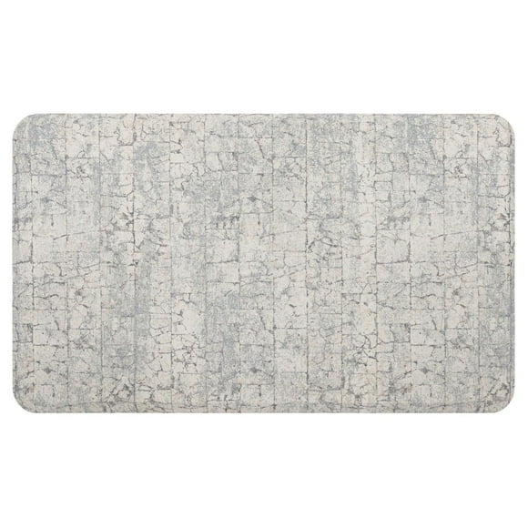 Salten Sea Polyester Kitchen Mat 18x30