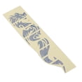 thumbnail image 2 of LeeQinersw Chinese Dragon Neck Fretboard Decal Stickers Compatible FOR Electric Acoustic, 2 of 7
