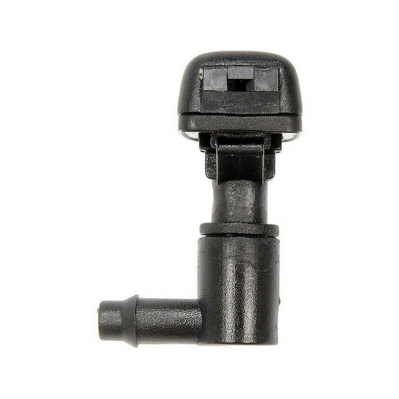Right Windshield Washer Nozzle - Compatible with 2001 - 2005 Dodge Stratus Coupe 2002 2003 2004