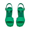 thumbnail image 5 of Sandalias Mujer Tacón Kipon Huaraches verde 25, 5 of 5