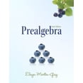 thumbnail image 1 of Pre-Owned Prealgebra (The Martin-Gay Paperback Series), 1 of 1