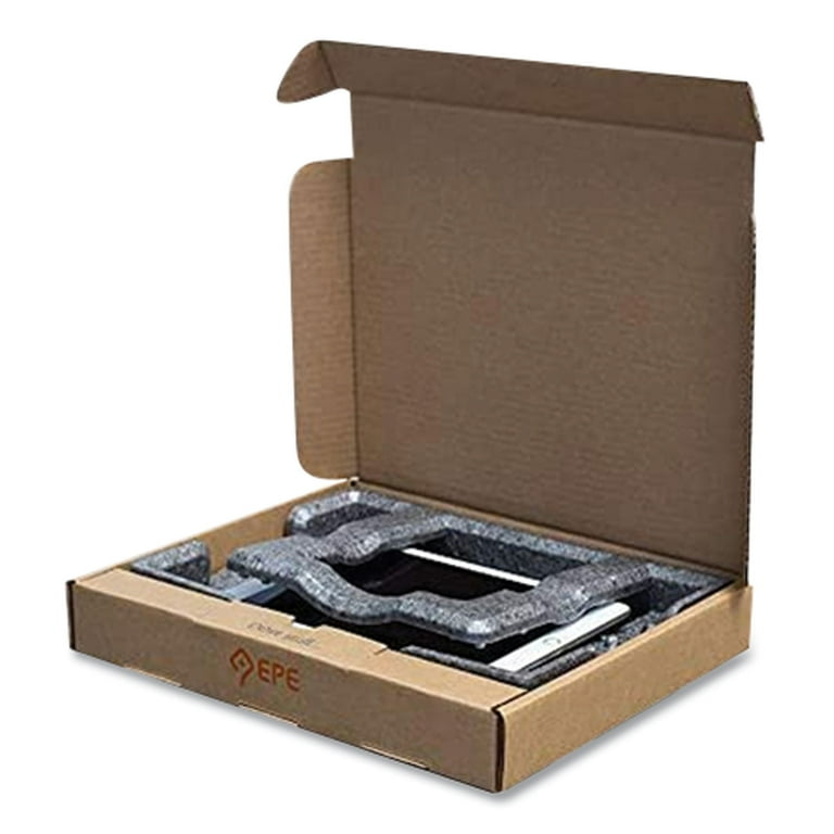 Tablet Shipping Box, One-Piece Foldover (OPF), Medium, 11.75 Tablet Shipping Box, One-Piece Foldover (OPF), Medium, 11.75