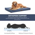 thumbnail image 2 of Cama para perros Dog Bed Tail Stories Outdoor, impermeable, XXL, 2 of 6