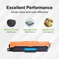 thumbnail image 4 of Cartouche de Toner Cyan Compatible TN-227 avec Puce par Superink, 4 of 6