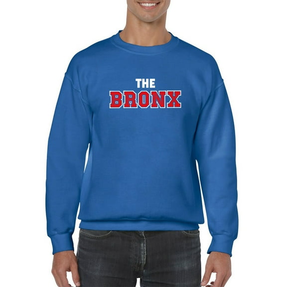 The Bronx. Sweatshirt Men -GoatDeals Designs, Male XX-Large
