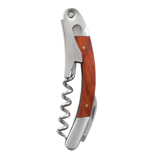 True Curve? Waiter's Corkscrew