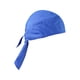 thumbnail image 2 of Eigraketly Sombreros Gorros de quimio Pañuelo para la cabeza Bandana Quick Sun Pasamontañas atado por detrás Hip Pop Head Wrap Casco Capucha interior Ciclismo azul real Eigraketly OD020489-07B, 2 of 6
