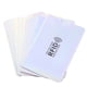 thumbnail image 1 of 10 fundas portátiles para tarjetas de identificación, con bloqueo RFID y protector para tarjetas de crédito., 1 of 8