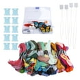 thumbnail image 3 of ESTINK Punch Needle Embroidery Kits DIY Durable Needle Kit For Embroidery Floss Stitching Beginners,DIY Punch Needle Kit,Embroidery Punch Needle Kit, 3 of 8