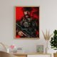 thumbnail image 5 of Call of Duty Kits de Pintura de Diamantes para Adultos 5D DIY Diamond Art Kits Full Drill Diamond Dots para Regalo Decoración de Pared y Relajación Artes de Gemas 30*40cm, 5 of 6