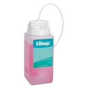 Scott Pro Foam Hand Soap with Moisturizers (11280), Pink, Floral Scent, 1.5L Under-Counter Bottles, 2 Bottles per Case