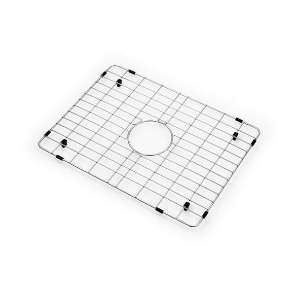 Houzer BG-6400 19,62 x 14.75 Po Grille de Fond de Wirecraft&44; Acier Inoxydable