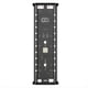thumbnail image 2 of Caja de Almacenamiento de Batería 21700, 4 Ranuras, Caja de Banco de Energía DIY para Cargador 21700, Salida USB Dual, Entrada Tipo C, Negro, 2 of 5