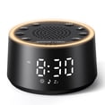 thumbnail image 1 of Máquina de sonido Dreamegg D1 Nova White Noise con despertador, 1 of 8