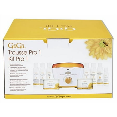 Gigi Pro Kit 1 - 24 pc Set