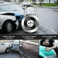 thumbnail image 4 of Dash Cam Front and Rear, Harpi Dash Camera for Cars, Dash Cam 2.4 Inch Car Camera HD 1080P Portable Mini DVR Recorder Dash Cam Loop Recording Night Vision, 4 of 9
