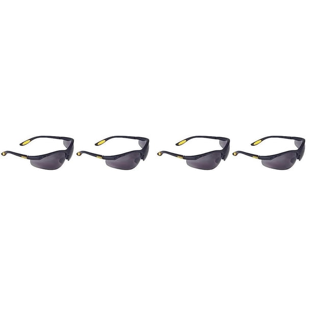 Gafas de seguridad DEWALT DPG58-2C Reinforcer Smoke Lens
