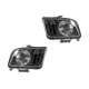 thumbnail image 1 of Par de FAROS Halógeno Mustang 2005 al 2006 FORD DEPO, 1 of 4