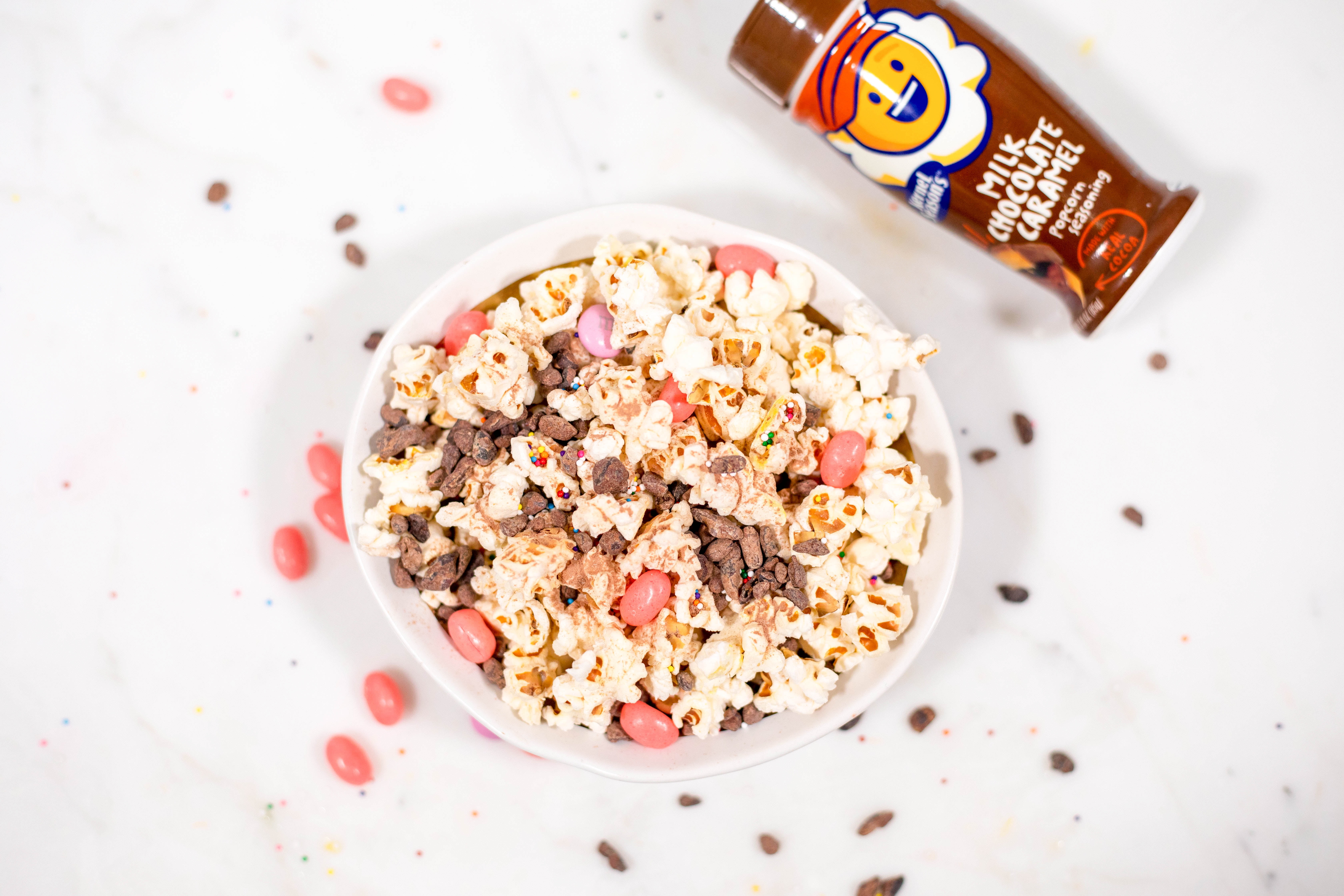 Kernel Season's Milk Chocolate Caramel Popcorn Seasoning, 3 Oz.