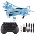 thumbnail image 1 of Dron Cuadricóptero RC, Dron RC, Operación Simple 360 ​​° Vuelco Roll Drone Partes Helicóptero Juguete Para Drone RC ANGGREK No, 1 of 7