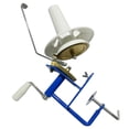 thumbnail image 2 of Máquina enrolladora de cable manual de lana de bola de hilo de fibra de hilo de metal grande, 2 of 4