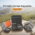 thumbnail image 2 of Durable Leather And EVA Protective Storage Case For DJI NEO2 Drone Flight Glasses And Accessories, 2 of 6
