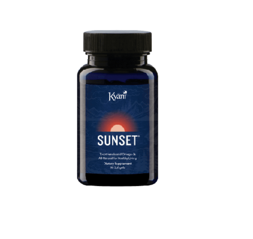 Kyäni Sunset – All Natural Tocotrienols and Omega-3s - Walmart.com