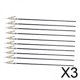 thumbnail image 1 of Paquete De 3x10 De Soporte Modelador De Aerógrafo Con Clip De Para Kit De Construcción De Juguetes Modelo, 1 of 8