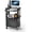 AV Cart with Pegboard and Keyboard Tray (P-AVNTK-H0), variant on Pochar Mobile AV Cart with Customized Pegboard & Hooks, Large Metal Computer with Extra Storage Space for Classroom Office (24.5" x 18" x 42")
