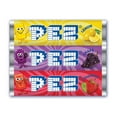thumbnail image 4 of (3 pack) PEZ Christmas Hello Kitty Green Bow Blister,1 Candy Dispenser Plus 3 Rolls Assorted Candy, 1 Count, 0.87 oz, 4 of 7