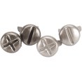 thumbnail image 1 of Eyelet Outlet Brads en Forme 12/pkg-Vis, 1 of 1
